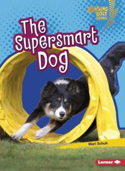 The Supersmart Dog - Book  of the Supersmart Animals