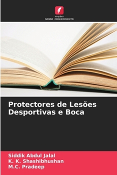 Paperback Protectores de Lesões Desportivas e Boca [Portuguese] Book