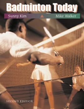 Paperback Badminton Today Book