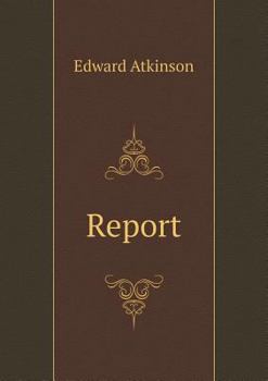 Paperback Report Book