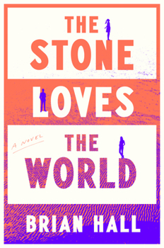 Hardcover The Stone Loves the World Book