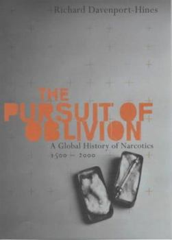 Hardcover The Pursuit of Oblivion Book