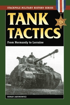Paperback Tank Tactics Book
