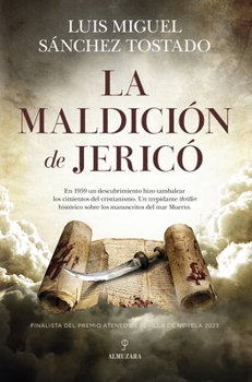 Paperback Maldicion de Jerico, La [Spanish] Book