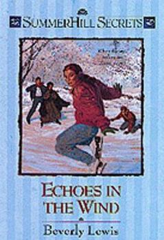 Paperback Echoes in the Wind Book