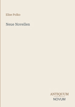 Neue Novellen (German Edition)