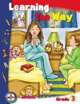Paperback Learning the Way: Faith Activities for Catholic Kids Book