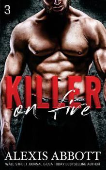 Paperback Killer on Fire: A Bad Boy Mafia Romance Book