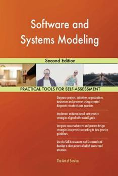 Paperback Software and Systems Modeling Second Edition Book