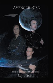 Paperback Avenger Rise Book