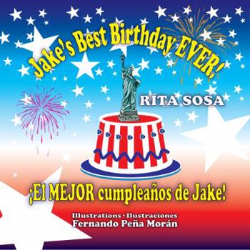 Paperback Jake's Best Birthday EVER! * ¡El MEJOR cumpleaños de Jake! Book