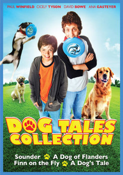DVD Dog Tales Collection Book
