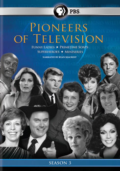 DVD Pioneers of Television: Season 3 Book