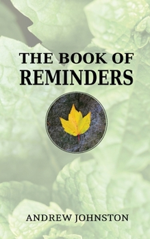 Paperback The Book of Reminders Book