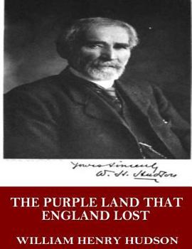 Paperback The Purple Land That England Lost Book