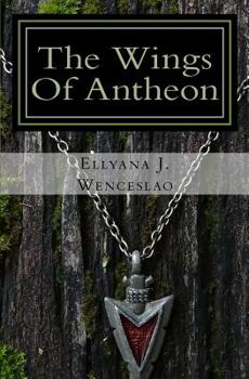 Paperback The Wings Of Antheon Book