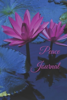 Paperback Peace Journal Book