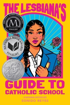 The Lesbiana's Guide to Catholic School Book Cover