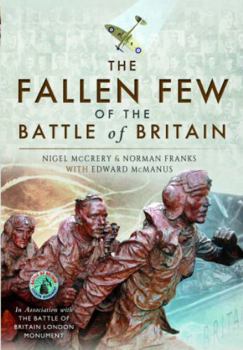 Paperback The Fallen Few of the Battle of Britain Book