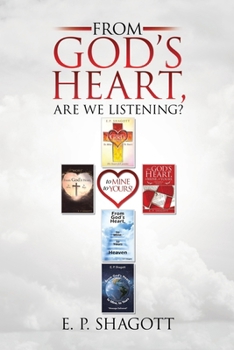 Paperback From God's Heart, Are We Listening? Book