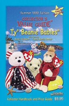 Paperback Ty Beanie Babies Collector's Value Guide Book