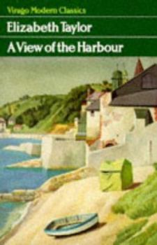 Hardcover VIEW OF THE HARBOUR Book