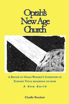 Paperback Oprah's New Age Church? Book