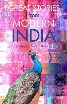 Paperback Great Stories from Modern India Book