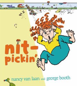 Hardcover Nit-Pickin' Book