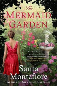 Hardcover The Mermaid Garden: A Novel Book