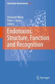 Paperback Endotoxins: Structure, Function and Recognition Book