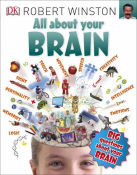 Paperback All About Your Brain Book