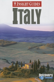 Paperback Insight Guides Italy Book