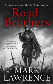 Paperback Road Brothers Book