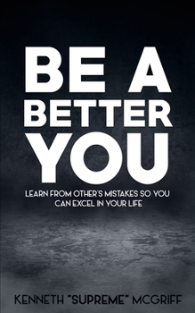 Paperback Be a Better You Book