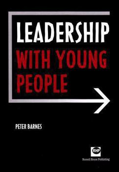 Paperback Leadership with Young People Book