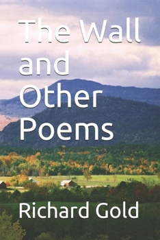 Paperback The Wall and Other Poems Book