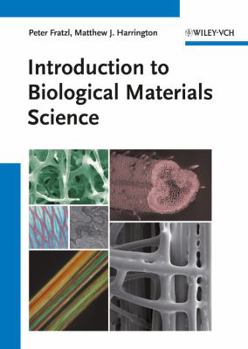Hardcover Introduction to Biological Materials Science Book