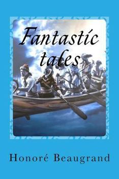 Paperback Fantastic tales Book