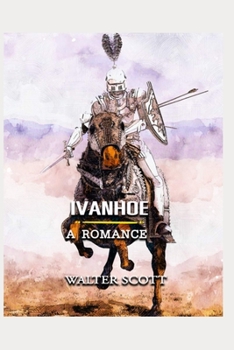 Paperback Ivanhoe Annotated Book