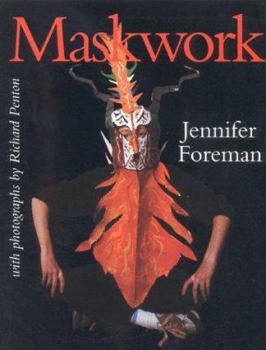 Paperback Maskwork Book