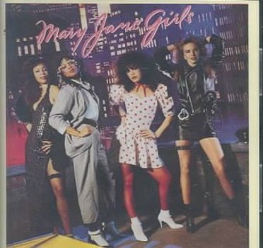 Music - CD Mary Jane Girls Book