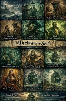 Paperback The Dutchman of the South Book