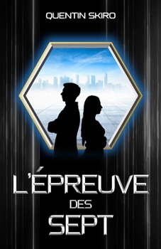 Paperback L'Epreuve Des Sept [French] Book
