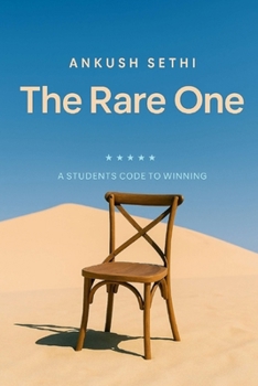 Paperback The Rare One: A Student's Code To Winning Book