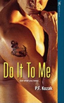 Paperback Do It to Me Book