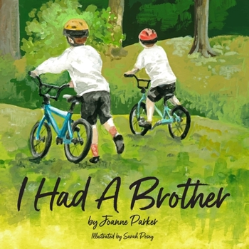 Paperback I Had A Brother Book