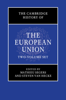 Misc. The Cambridge History of the European Union 2 Volume Hardback Set Book