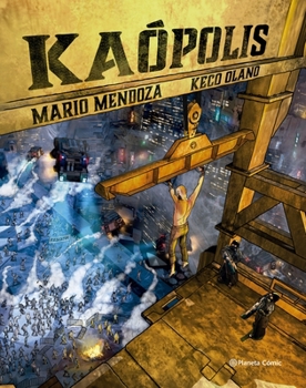 Paperback Kaópolis [Spanish] Book