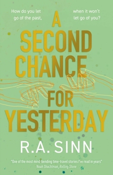 Paperback A Second Chance for Yesterday Book